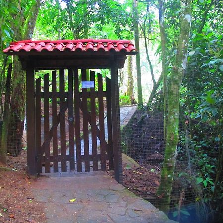 Bangalo Na Acqua Jungle Lodge Abraão Dış mekan fotoğraf
