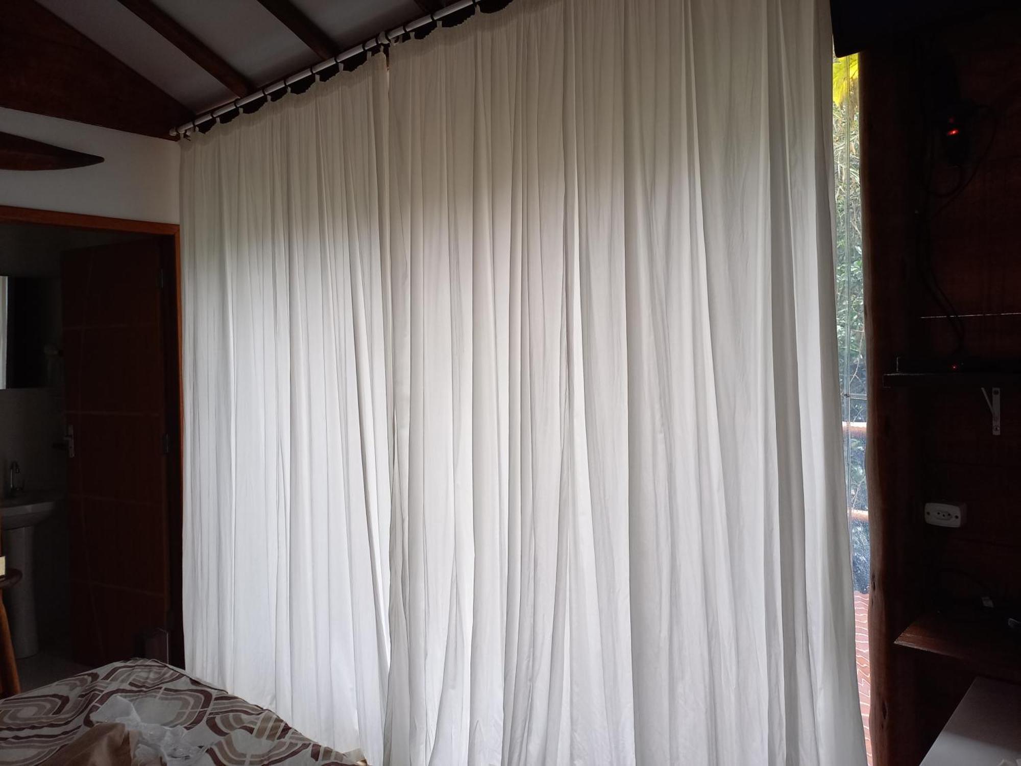 Bangalo Na Acqua Jungle Lodge Abraão Dış mekan fotoğraf